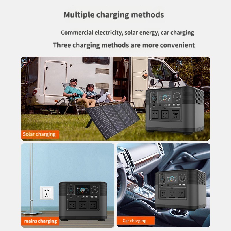 Портативная электростанция Ker – обзор и цена Ac Outdoor Power