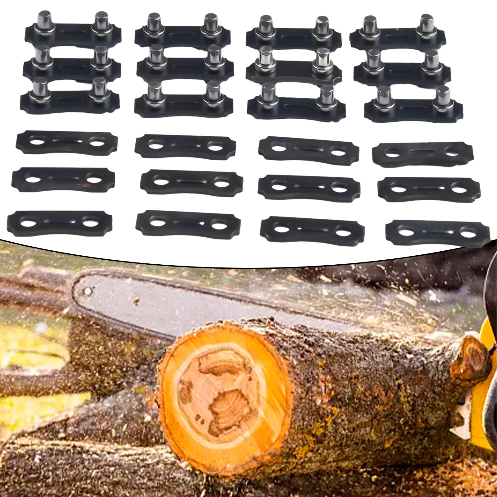Цепные звенья Комплекты для ре – обзор и цена Outdoor Power Tool Kit